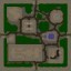 Resident Evil: Tyrant Project v128 - Warcraft 3 Custom map: Mini map