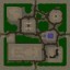 Resident Evil: Tyrant Project v139 - Warcraft 3 Custom map: Mini map