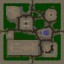 Resident Evil: Tyrant Project v140 - Warcraft 3 Custom map: Mini map
