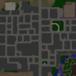 ResidentEvil: Los Mercenarios 3.0 - Warcraft 3: Custom Map avatar