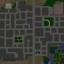 ResidentEvil: Los Mercenarios - Warcraft 3 Custom map: Mini map
