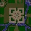 Resistance 1.3br - Warcraft 3 Custom map: Mini map