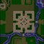 Resistance 3.0ar - Warcraft 3 Custom map: Mini map