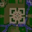 Resistance 3.0br - Warcraft 3 Custom map: Mini map