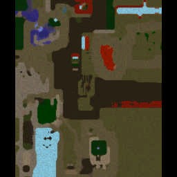 Retrasado 4! 1.3 - Warcraft 3: Mini map