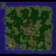 Return of the Sheeps Warcraft 3: Map image