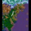 Revolutionary War Version 3.6 - Warcraft 3 Custom map: Mini map