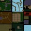 Revolution Mu Ryoku Warcraft 3: Map image