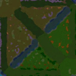 Rextal - Warcraft 3: Mini map