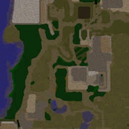 RF ELAN - Warcraft 3: Mini map