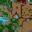 RF Equilibrium v3.5b - Warcraft 3 Custom map: Mini map