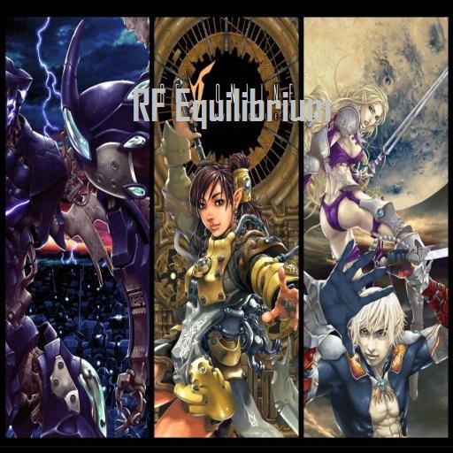 RF Equilibrium v4.0 - Warcraft 3: Custom Map avatar