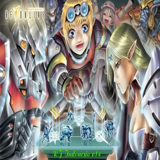 RF Indonesia v14g - Warcraft 3: Custom Map avatar