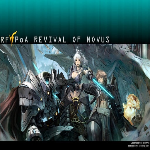 RF PoA Revival Novus 1.2r - Warcraft 3: Custom Map avatar