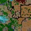 RF PoA Revival Novus 1.3r - Warcraft 3 Custom map: Mini map
