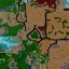 RF Wars Planet Wars 2.0b - Warcraft 3 Custom map: Mini map