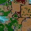 RF Wars Planet Wars 2.0 - Warcraft 3 Custom map: Mini map