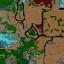 RF Wars Planet Wars 2.1 - Warcraft 3 Custom map: Mini map