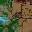 RF Wars Renewall 2.5 - Warcraft 3 Custom map: Mini map