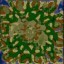Rian's map 1.6b - Warcraft 3 Custom map: Mini map