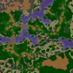 РиеП-03 - Warcraft 3: Mini map