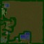 Right 4 Alive_Invasion_v0.51 - Warcraft 3 Custom map: Mini map