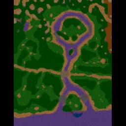 Rio de sangre - 1ª parte - Warcraft 3: Custom Map avatar