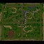 Rise of Civilizations v 3.02 - Warcraft 3 Custom map: Mini map