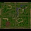 Rise of Civilizations v 3.03 - Warcraft 3 Custom map: Mini map