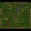 Rise of Civilizations v 3.04 - Warcraft 3 Custom map: Mini map