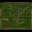 Rise of Civilizations v 3.05 - Warcraft 3 Custom map: Mini map