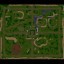 Rise of Civilizations v 3.06 - Warcraft 3 Custom map: Mini map