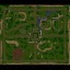 Rise of Civilizations v 3.07 - Warcraft 3 Custom map: Mini map