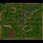 Rise of Civilizations v 3.09 - Warcraft 3 Custom map: Mini map