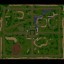 Rise of Civilizations v 3.11 - Warcraft 3 Custom map: Mini map