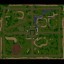 Rise of Civilizations v 3.15 - Warcraft 3 Custom map: Mini map