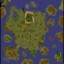 Rise of Empires v1.12 - Warcraft 3 Custom map: Mini map