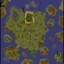 Rise of Empires v1.15b - Warcraft 3 Custom map: Mini map