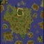 Rise of Empires v1.19 - Warcraft 3 Custom map: Mini map