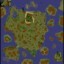 Rise of Empires v1.22c - Warcraft 3 Custom map: Mini map