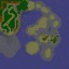 Rise of Lend Seaworthy Warcraft 3: Map image