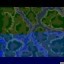 Rise Of Nations v5.42(p) - Warcraft 3 Custom map: Mini map