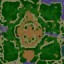 Rise of Pandamonia! V3.3 - Warcraft 3 Custom map: Mini map