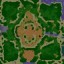 Rise of Pandamonia! V3.4 - Warcraft 3 Custom map: Mini map