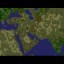 Rise of Persia 1.2 - Warcraft 3 Custom map: Mini map