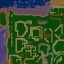 Rise Of The Alliance 1.0 - Warcraft 3 Custom map: Mini map