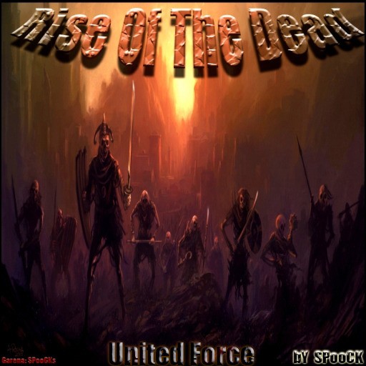 Rise of the Dead: UF - Warcraft 3: Custom Map avatar