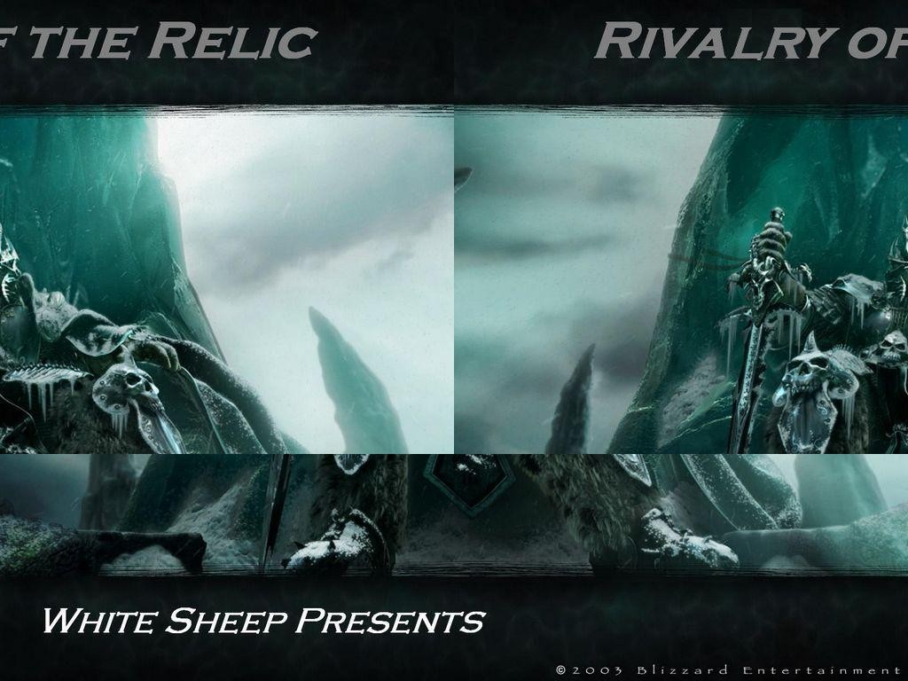 Rivalry of the Relic V2.33 - Warcraft 3: Custom Map avatar