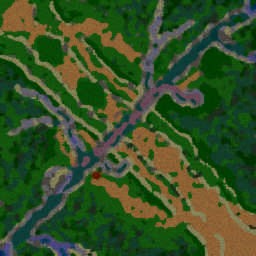 River Wars Version 1.1 - Warcraft 3: Custom Map avatar