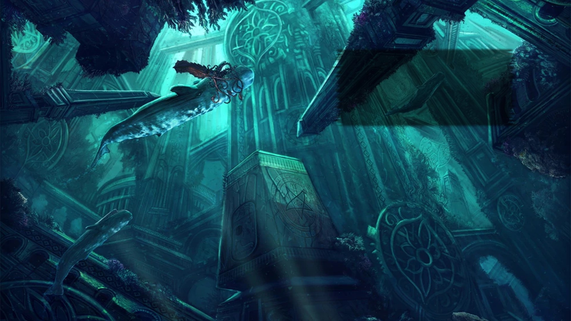 R'lyeh Revolution - Warcraft 3: Custom Map avatar
